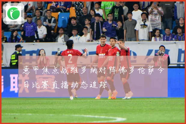 意甲焦点战维罗纳对阵佛罗伦萨今日比赛直播动态追踪