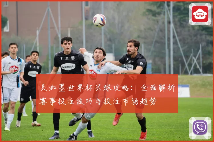 美加墨世界杯买球攻略：全面解析赛事投注技巧与投注市场趋势