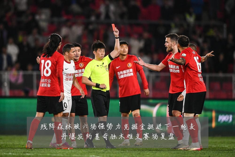 残阵森林狼六场强势力克掘金挺进下一轮麦丹爆发约基奇独木难支赛场复盘